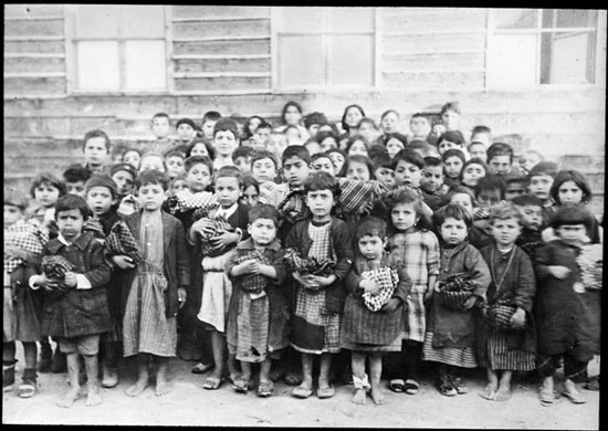 Halep Kurtarma Evi’nin kayıtları Türkçede