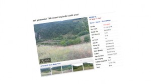 satılık eski Ermeni köyü