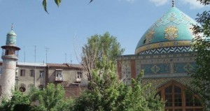 Կապույտ մզկիթ