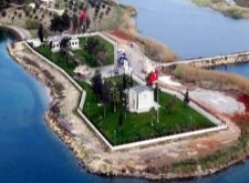 Շահ Սուլեյմանի դամբարան