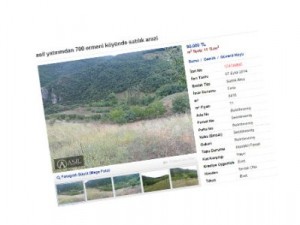 հին հայկական գյուղի հողեր