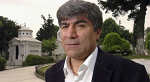 Murdered journo: Hrant Dink