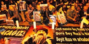 Տերսիմի ջարդերու ոգեկոչման հաւաք