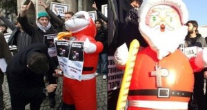 Նոր տարվա տոնակատարություններ