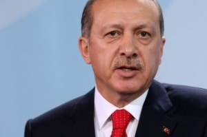 Ռեջեփ Թայիփ Էրդողան