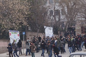 Անկարայում հարձակվել են