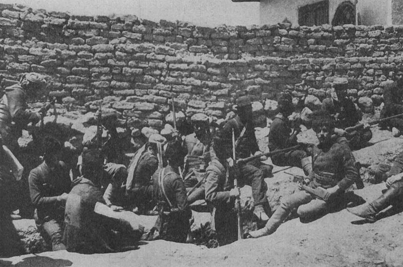 87. İttihatçıların ihtilalı ve Batı Ermenileri