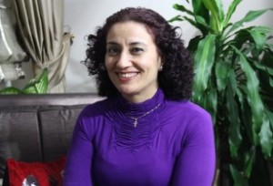 Նվարդ Բաքըրջըօղլու