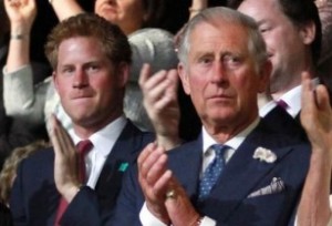 արքայազն Չարլզն ու Հարին