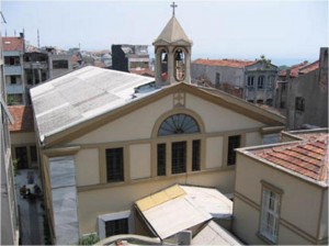 Պոլսո հայոց պատրիարքարան