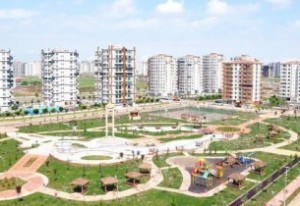 Դիարբեքիրի զբոսայգի