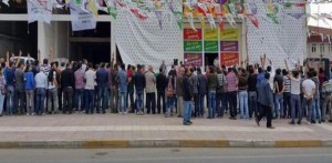 Մարդինում քրդերը