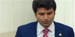 HDP'li Milletvekili Mehmet Ali Aslan