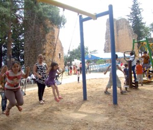 Սիսի կաթողիկոսարանի տարածք