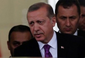 Ռեջեփ Թայիփ Էրդողան