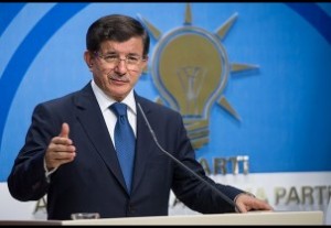 Ահմեթ Դավութօղու