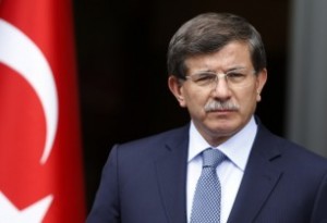 Ահմեթ Դավութօղլու