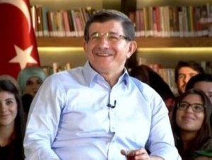 Ահմեդ Դավութօղլու