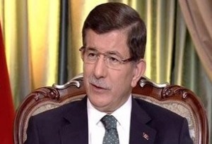 Ահմեթ Դավութօղլու