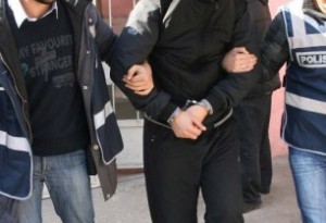 ձերբակալվել է