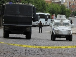 դուրս գալու արգելք