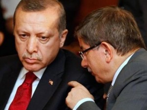 Էրդողան ու Դավութօղլու
