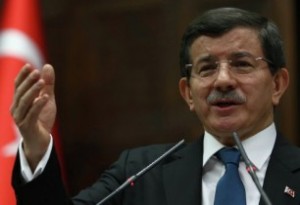 Ահմեդ Դավութօղլու