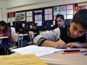 Թուրքիայի դպրոցներում