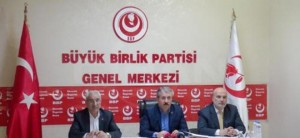 «Մեծ միասնութիւն կուսակցութեան» (ՄՄԿ-BBP) ղեկավար