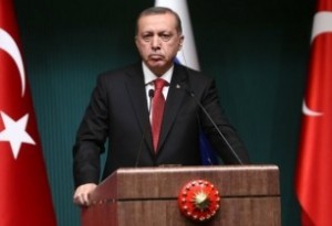 Ռեջեփ Թայիփ Էրդողան