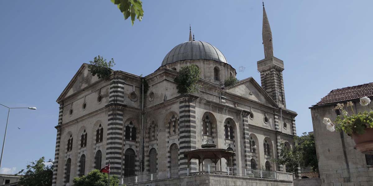 Antep’in gasp edilmiş Ermeni konakları