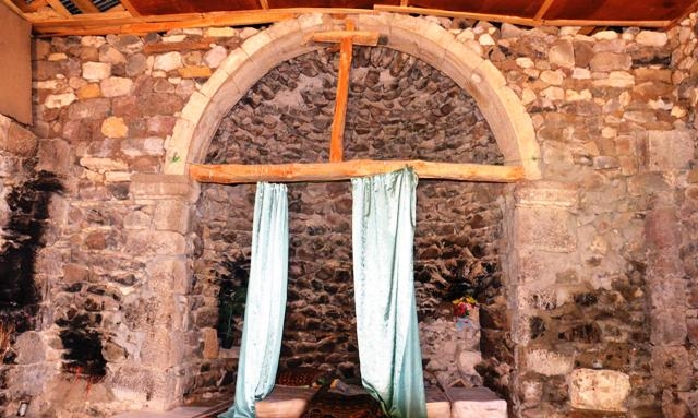 Kiğı’daki Son Kilise Depremde Yıkıldı