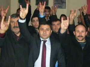 Հայերին սպառնացած թուրք ազգայնական