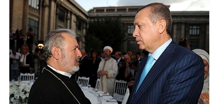 Ateşyan’dan Erdoğan’a mektup; Agos’tan Ateşyan’a yanıt