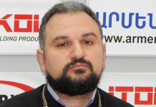 Kutsal Ejmiadzin temsilcisi: “Ateşyan’ın bu tür davranışları bir ilk değil”