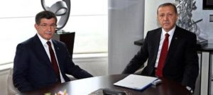 Էրդողանի և Դավութօղլուի դեմ