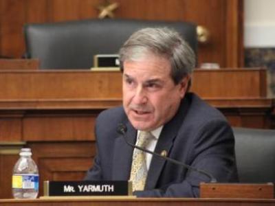 Kongre üyesi John Yarmuth, Ermeni Soykırımının tanınmasını destekliyor