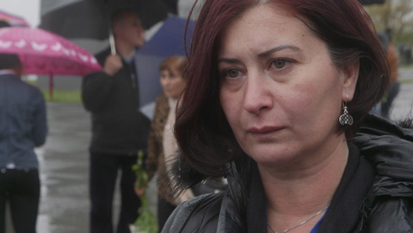 Aynı kişinin Ermeni ve Türk kimliklerinin çelişkisini anlatan film, “Altın Kayısı” film festivalinde