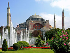 İstanbul’un camiye dönüştürülmüş 10 kilisesi