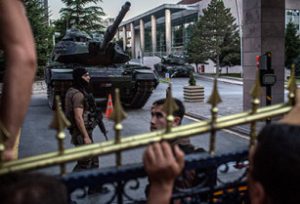 պետական հեղաշրջման փորձ