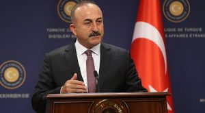Mevlut Cavusoglu