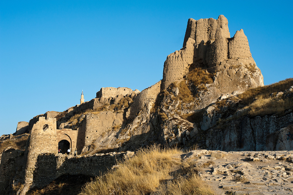 Van Kalesi UNESCO Dünya Mirası Geçici Listesine alındı