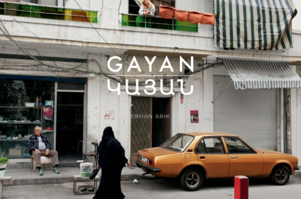 Erhan Arık, “Gayan”
