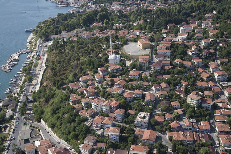 Ermeniler Beykoz arazisinden tazminat kazandı