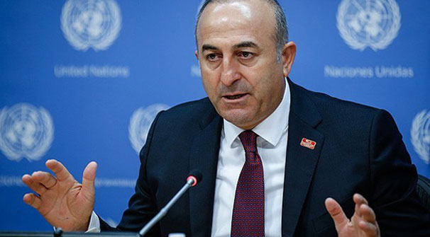 Dışişleri Bakanı Çavuşoğlu: Türkiye’nin dünyada önemli bir aktör olması için çalışıyoruz