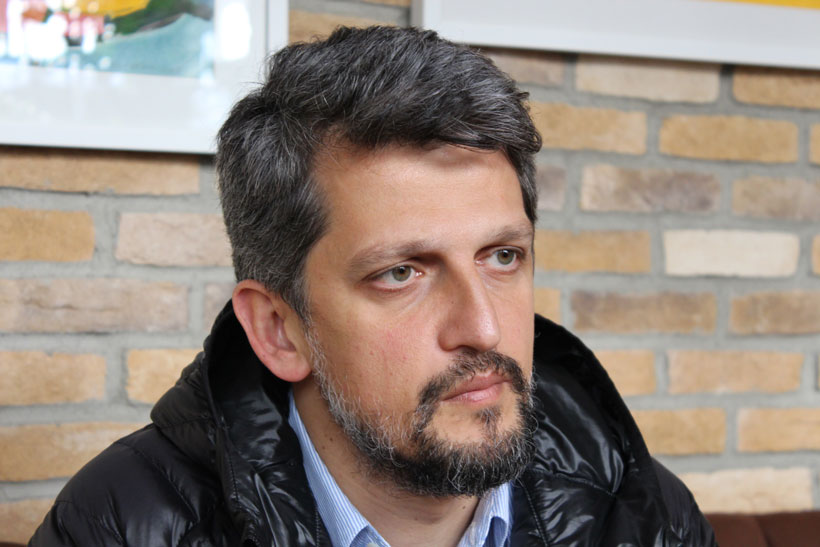 HDP’li vekil Garo Paylan: Ermeni Soykırımı’yla hala yüzleşilmedi