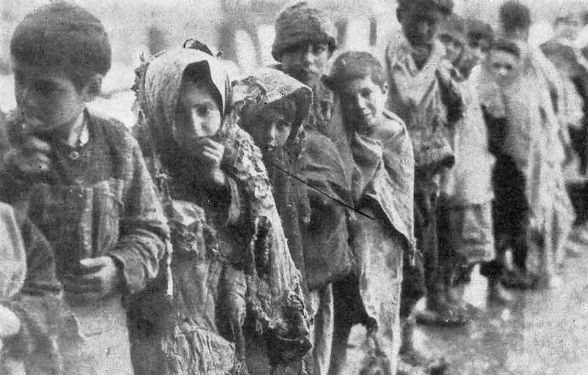 Viyana’da Ermeni Soykırımı’nın masum kurbanları anıldı