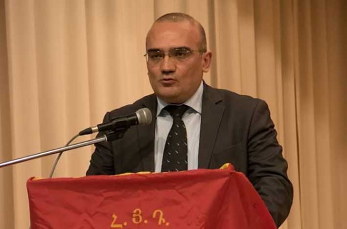 Taşnaksutyun Partisi üyesinden Ermeni-Türk ilişkilerine dair açıklama