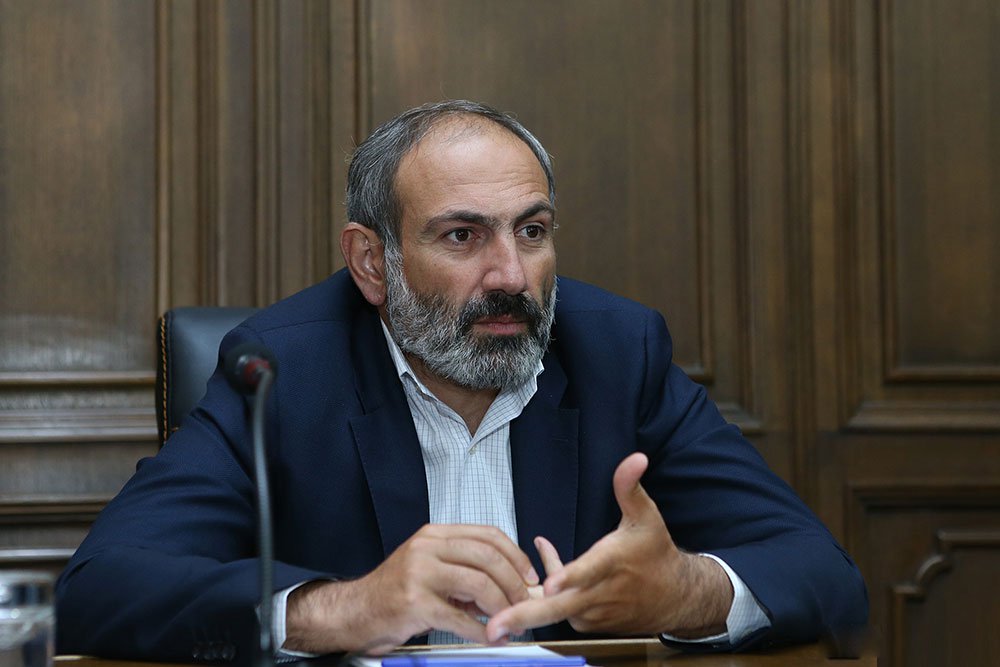 Nikol Paşinyan: Ermeni Soykırımı’nın uluslararası tanıması sürecine sadık kalacağız