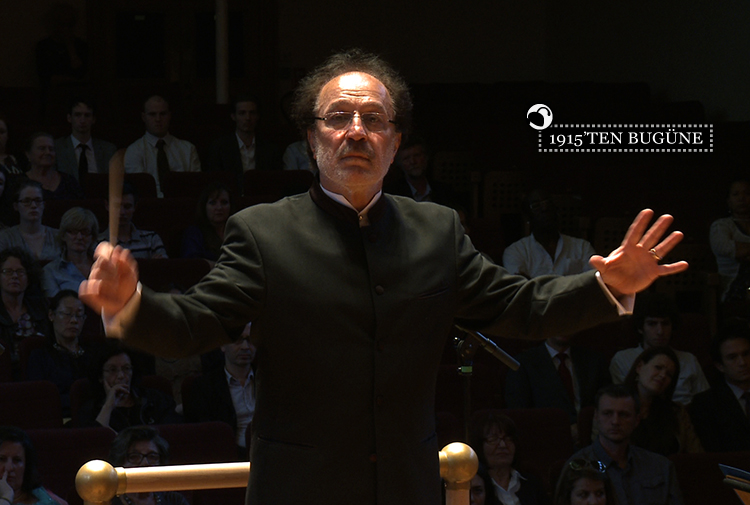 Ermeni orkestra şefi Vartan Melkonyan’ın Muş’tan Britanya’ya uzanan hikayesi